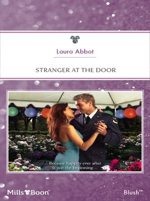 cover image of Stranger At the Door